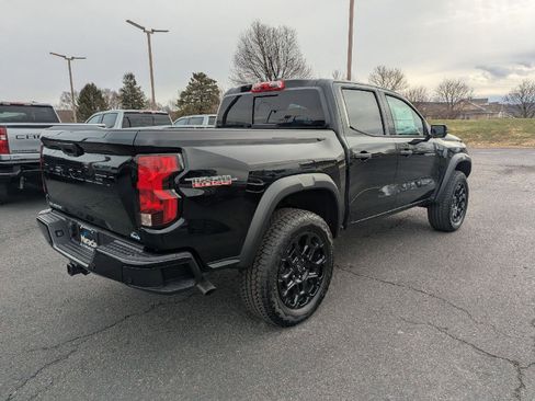 New 2026 Chevrolet Colorado Trail Boss image 10