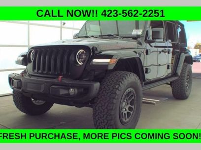Used 2023 Jeep Wrangler Unlimited Rubicon w/ Xtreme 35 Tire Package