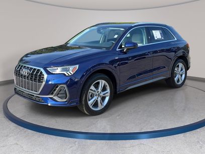 Used 2024 Audi Q3 2.0T Premium Plus