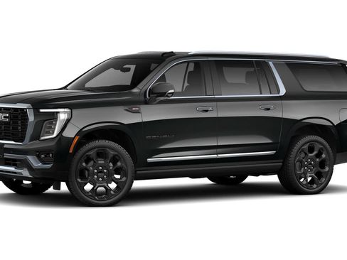 New 2026 GMC Yukon XL Denali w/ Denali Reserve Package AWD/4WD image 26