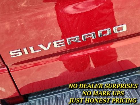 New 2025 Chevrolet Silverado 1500 RST image 32