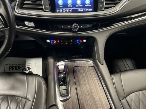 Certified 2023 Buick Enclave Avenir w/ Trailering Package, 5000 lbs. image 13