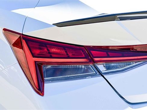 New 2026 Hyundai Elantra Sport image 9