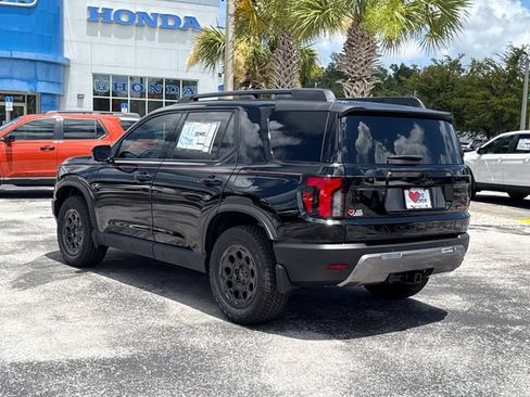 New 2026 Honda Passport TrailSport Elite image 9