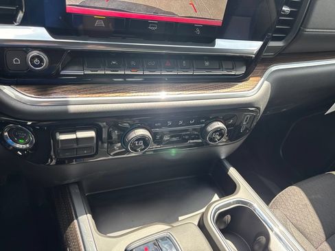 New 2026 Chevrolet Silverado 1500 LT w/ Texas Edition Plus RWD image 22