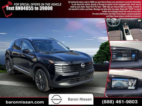 Certified 2025 Nissan Kicks SR image 1