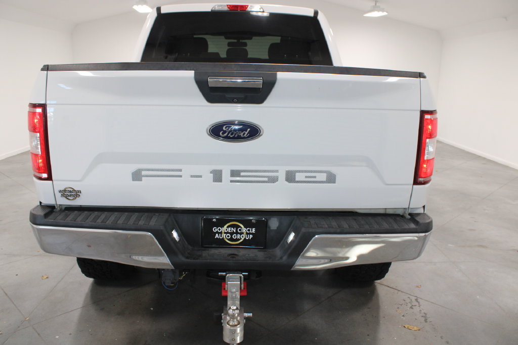 Used 2019 Ford F150 XLT w/ Equipment Group 302A Luxury AWD/4WD image 8