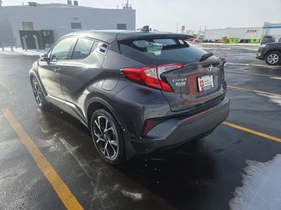 Used 2022 Toyota C-HR XLE
