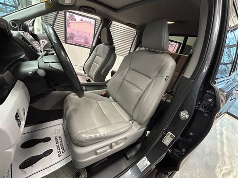 Used 2017 Honda Ridgeline RTL-E image 8