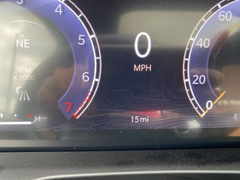 New 2025 Jeep Grand Cherokee Summit image 23