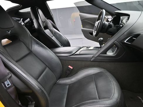 Used 2014 Chevrolet Corvette Stingray Coupe w/ 3LT Preferred Equipment Group RWD image 19
