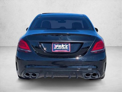 Used 2019 Mercedes-Benz C 300 C 300 image 6