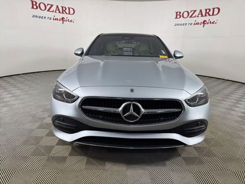Used 2022 Mercedes-Benz C 300 Sedan image 2