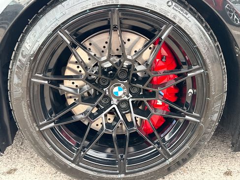 Used 2023 BMW M3 Competition w/ M Carbon Exterior Package image 42