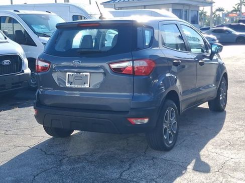 Used 2021 Ford EcoSport S FWD image 4