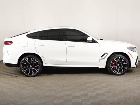 Used 2023 BMW X6 M w/ Executive Package AWD/4WD image 25