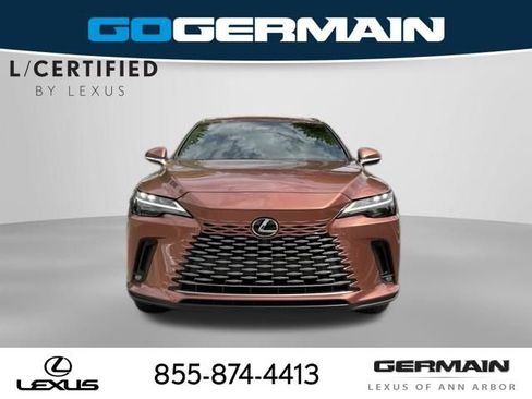 Used 2026 Lexus RX 350 Premium w/ Convenience Package AWD/4WD image 11