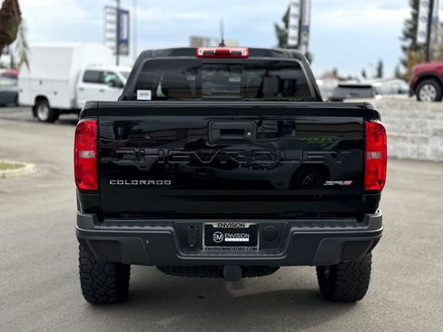 Used 2022 Chevrolet Colorado ZR2 image 7