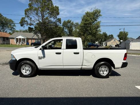 Used 2019 RAM 1500 Tradesman AWD/4WD image 4