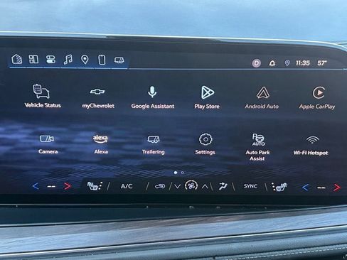 Used 2025 Chevrolet Tahoe Z71 image 17