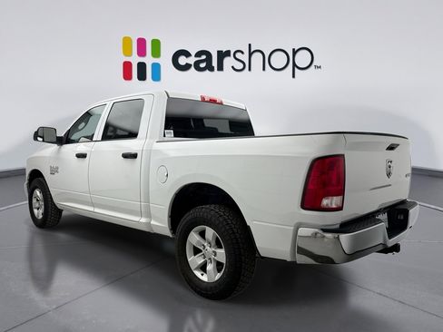 Used 2022 RAM 1500 Tradesman w/ Chrome Appearance Group image 3