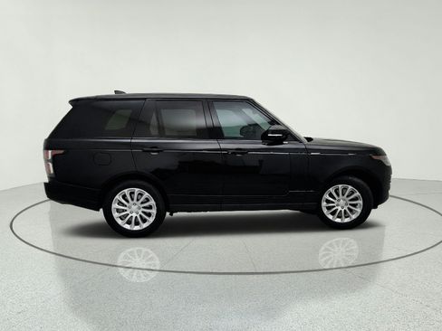 Used 2020 Land Rover Range Rover HSE AWD/4WD image 7