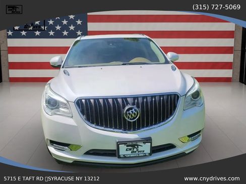 Used 2017 Buick Enclave Premium w/ Experience Buick Package AWD/4WD image 2