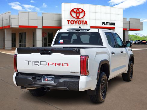 New 2026 Toyota Tundra TRD Pro image 4