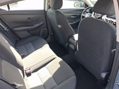 Used 2025 Nissan Sentra SV w/ All-Weather Package FWD image 21