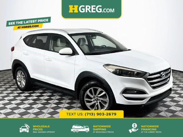 Used 2016 Hyundai Tucson SE w/ Option Group 12 FWD image 1