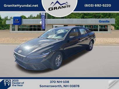 New 2026 Hyundai Elantra SE