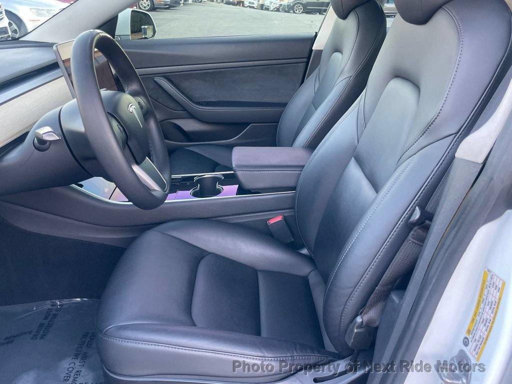 Used 2020 Tesla Model 3 Standard Range Plus RWD image 7