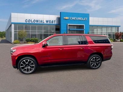 Used 2023 Chevrolet Suburban RST w/ Luxury Package