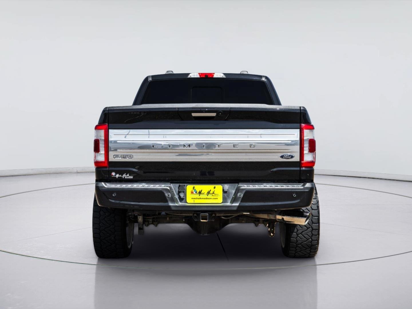 Used 2021 Ford F150 Limited AWD/4WD image 10