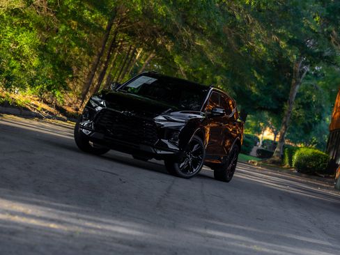 Used 2021 Chevrolet Blazer RS w/ Enhanced Convenience Package AWD/4WD image 22