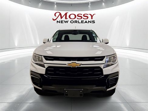 Used 2022 Chevrolet Colorado LT w/ Fleet Safety Package image 2