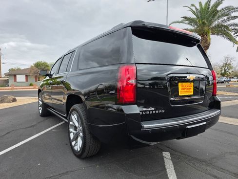 Used 2016 Chevrolet Suburban LTZ AWD/4WD image 15