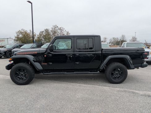 Used 2021 Jeep Gladiator Mojave w/ LED Lighting Group image 7
