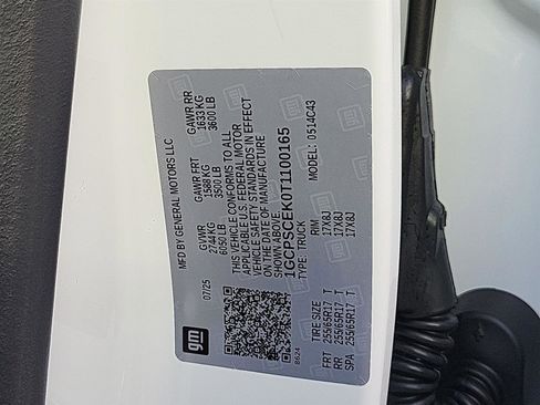 New 2026 Chevrolet Colorado LT w/ Advanced Trailering Package image 31