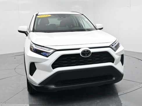 Certified 2025 Toyota RAV4 XLE image 2