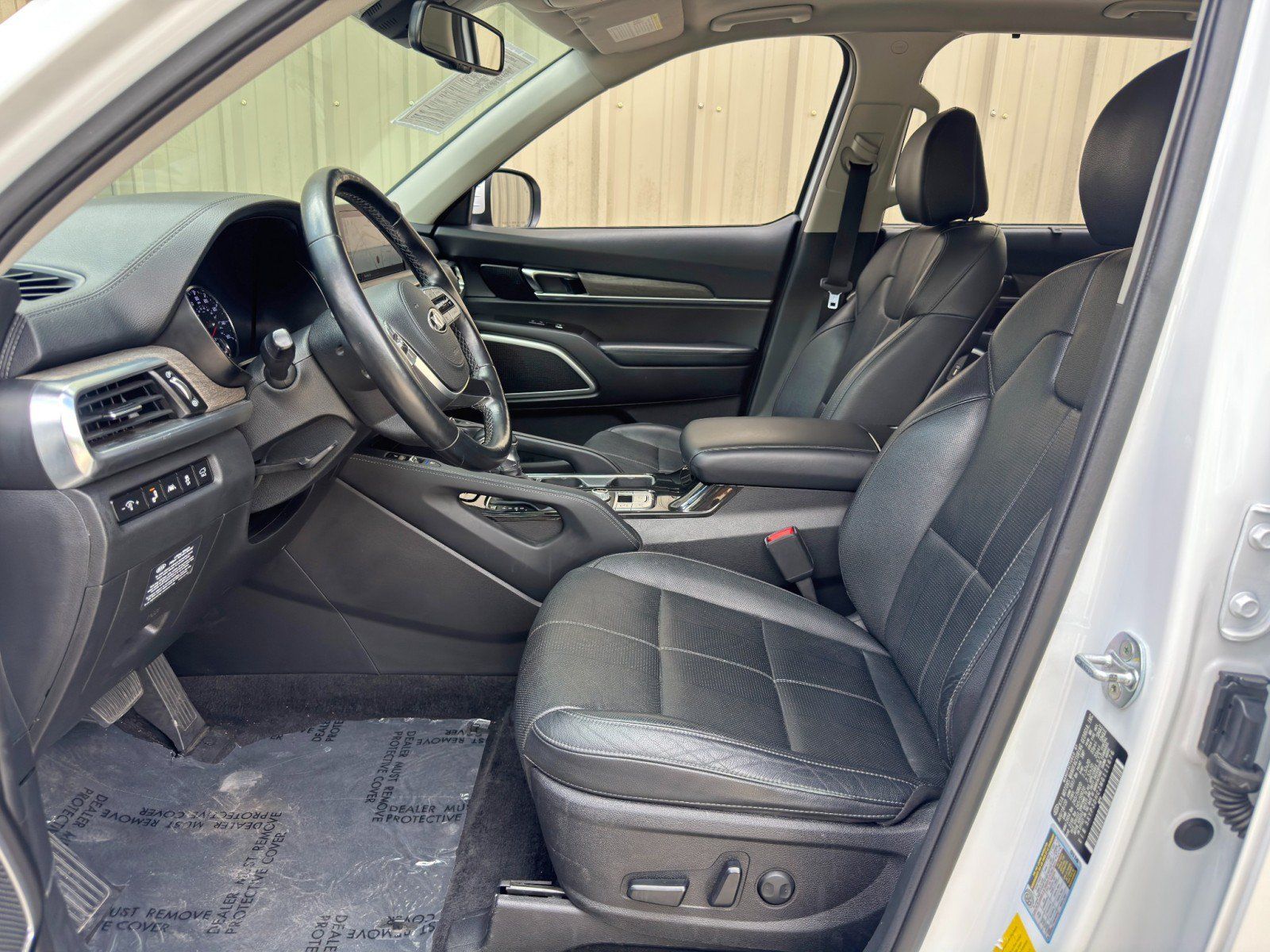Used 2021 Kia Telluride EX w/ EX Premium Package AWD/4WD image 16