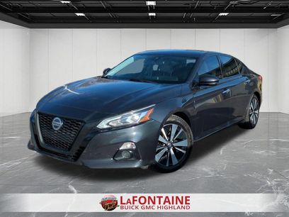 Used 2020 Nissan Altima 2.5 SV