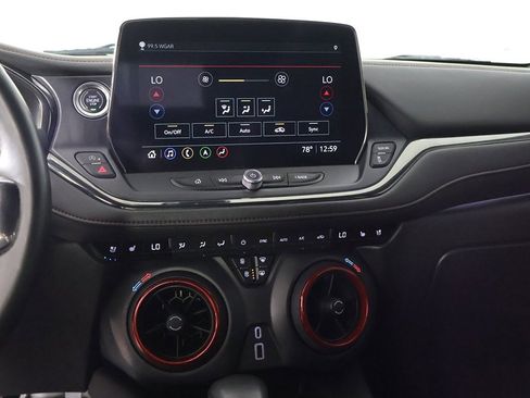 Used 2023 Chevrolet Blazer RS w/ Driver Confidence II Package image 40