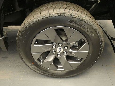 New 2025 Ford F150 STX w/ Equipment Group 200A image 9