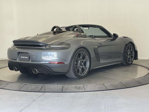 Certified 2025 Porsche 718 Boxster Spyder RS image 7