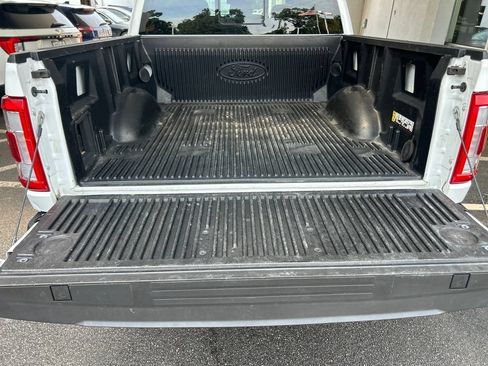 Used 2022 Ford F150 Lariat w/ Equipment Group 502A High AWD/4WD image 27