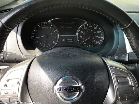 Used 2015 Nissan Altima 2.5 SV w/ Convenience Package image 8