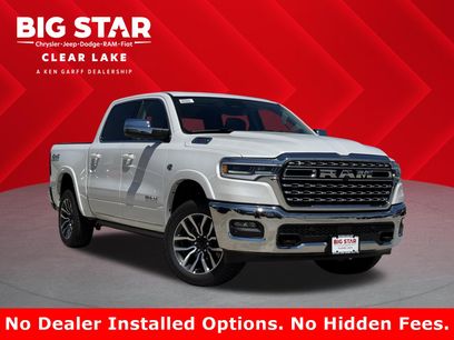 New 2026 RAM 1500 Limited w/ Off Road Group