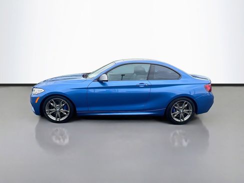 Used 2016 BMW M235i Coupe RWD image 4