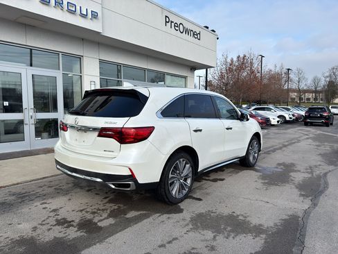 Used 2018 Acura MDX SH-AWD w/ Technology Package image 3
